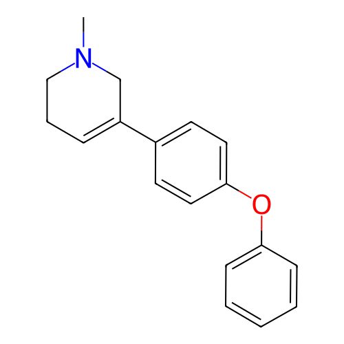 Chemical structure of BindingDB Monomer ID 50423741