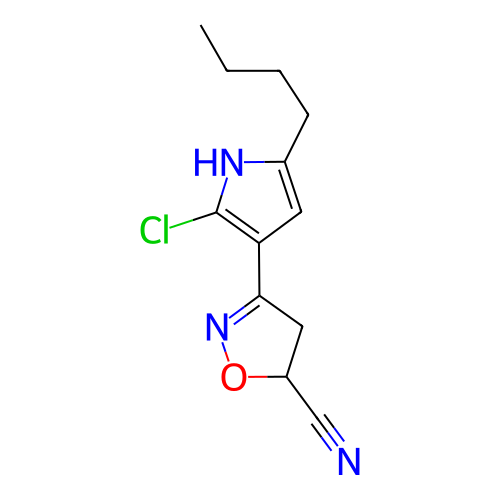 Chemical structure of BindingDB Monomer ID 50423748