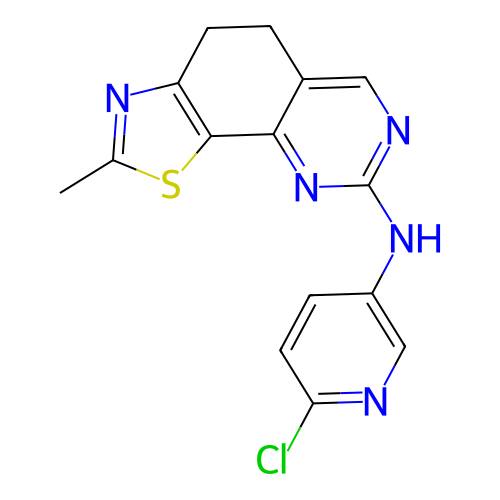 Chemical structure of BindingDB Monomer ID 50423755