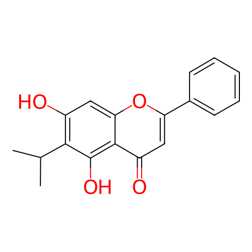 Chemical structure of BindingDB Monomer ID 50423797