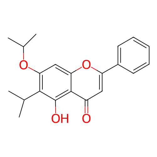 Chemical structure of BindingDB Monomer ID 50423798