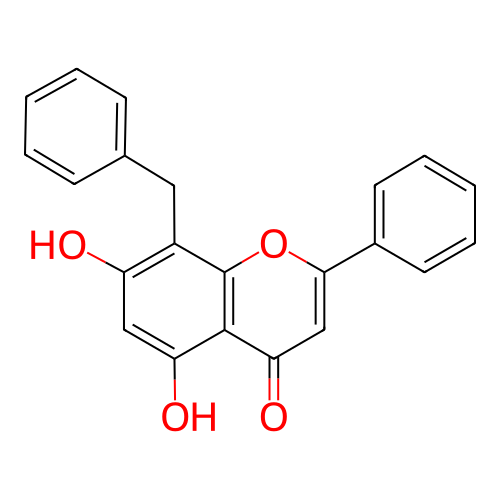 Chemical structure of BindingDB Monomer ID 50423800