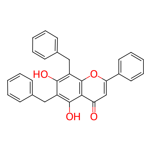 Chemical structure of BindingDB Monomer ID 50423801