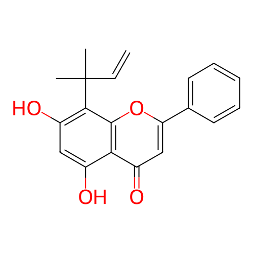 Chemical structure of BindingDB Monomer ID 50423804