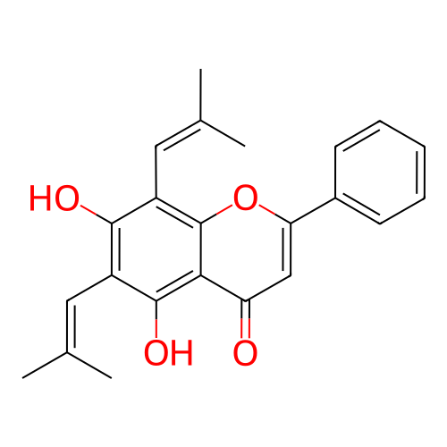 Chemical structure of BindingDB Monomer ID 50423806