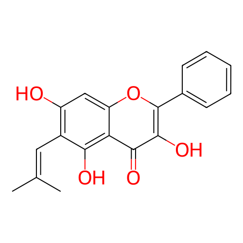 Chemical structure of BindingDB Monomer ID 50423811