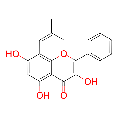 Chemical structure of BindingDB Monomer ID 50423812