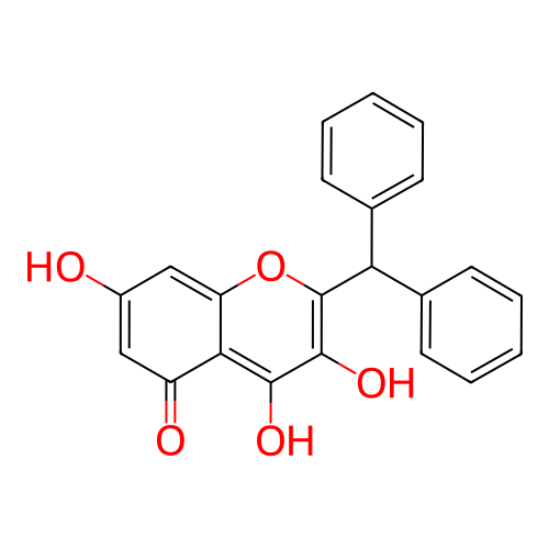 Chemical structure of BindingDB Monomer ID 50423813