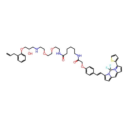 Chemical structure of BindingDB Monomer ID 50423824