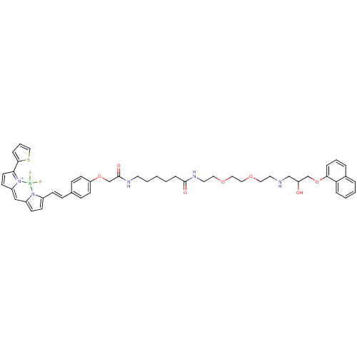 Chemical structure of BindingDB Monomer ID 50423826