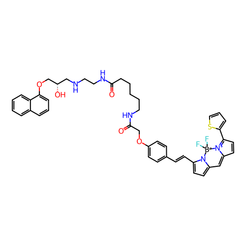 Chemical structure of BindingDB Monomer ID 50423829