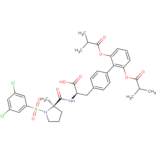 Chemical structure of BindingDB Monomer ID 50423830