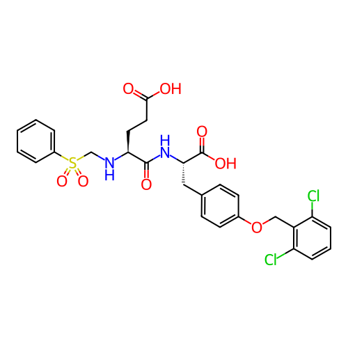 Chemical structure of BindingDB Monomer ID 50423833