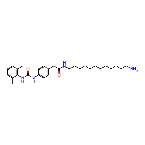 Chemical structure of BindingDB Monomer ID 50423838