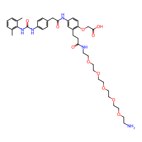 Chemical structure of BindingDB Monomer ID 50423844
