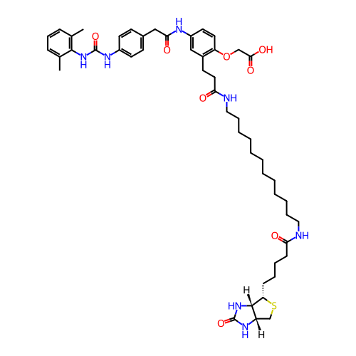 Chemical structure of BindingDB Monomer ID 50423845