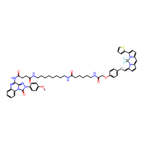 Chemical structure of BindingDB Monomer ID 50423866