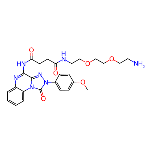 Chemical structure of BindingDB Monomer ID 50423867