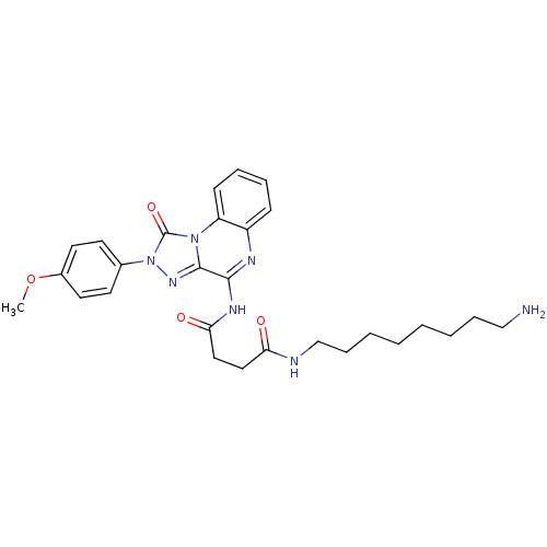 Chemical structure of BindingDB Monomer ID 50423868