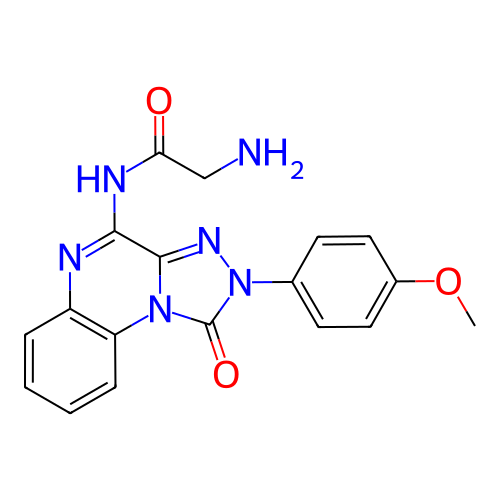 Chemical structure of BindingDB Monomer ID 50423869