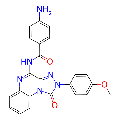 Chemical structure of BindingDB Monomer ID 50423870