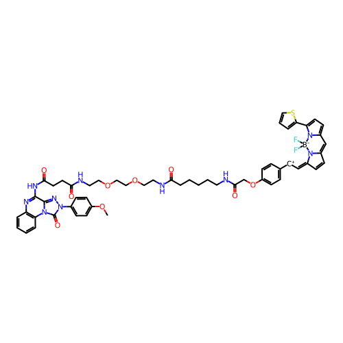 Chemical structure of BindingDB Monomer ID 50423871