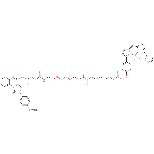 Chemical structure of BindingDB Monomer ID 50423872