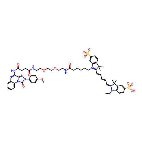 Chemical structure of BindingDB Monomer ID 50423873