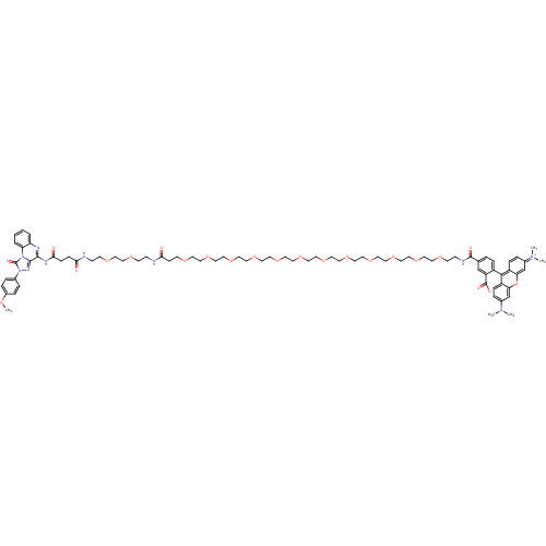 Chemical structure of BindingDB Monomer ID 50423874