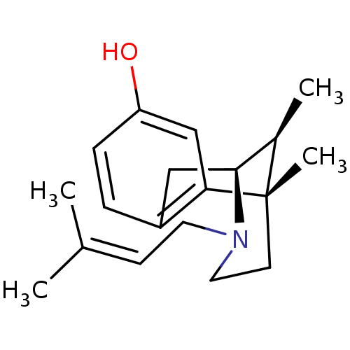 Chemical structure of BindingDB Monomer ID 50423875
