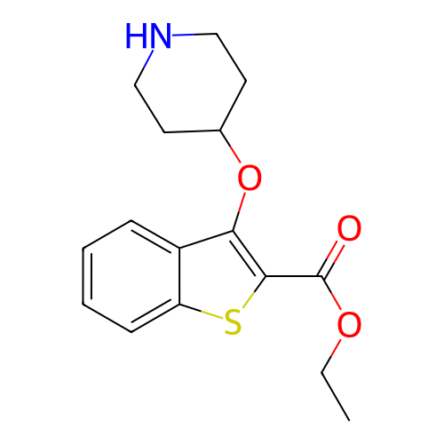 Chemical structure of BindingDB Monomer ID 50423893