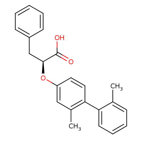 Chemical structure of BindingDB Monomer ID 50423901