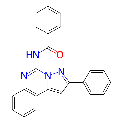 Chemical structure of BindingDB Monomer ID 50423918