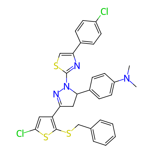 Chemical structure of BindingDB Monomer ID 50423923
