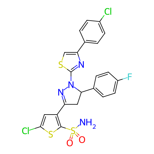 Chemical structure of BindingDB Monomer ID 50423925