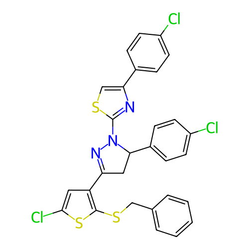 Chemical structure of BindingDB Monomer ID 50423929
