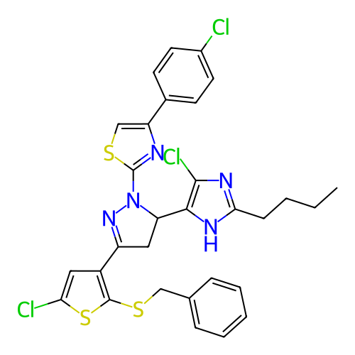 Chemical structure of BindingDB Monomer ID 50423932