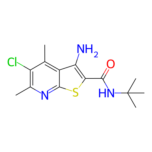 Chemical structure of BindingDB Monomer ID 50423937