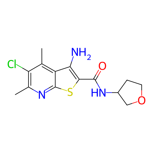 Chemical structure of BindingDB Monomer ID 50423942