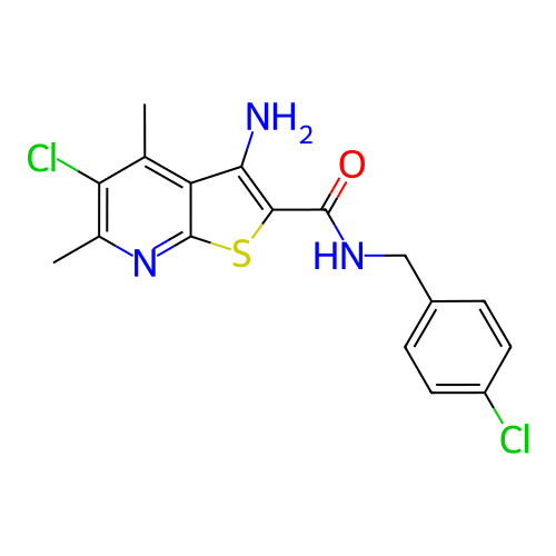 Chemical structure of BindingDB Monomer ID 50423948