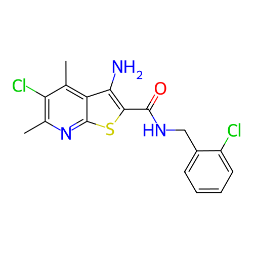 Chemical structure of BindingDB Monomer ID 50423950