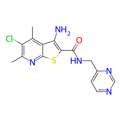 Chemical structure of BindingDB Monomer ID 50423956