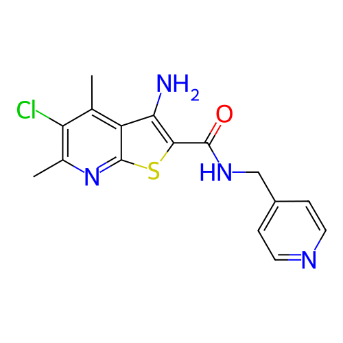 Chemical structure of BindingDB Monomer ID 50423967