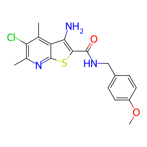 Chemical structure of BindingDB Monomer ID 50423970