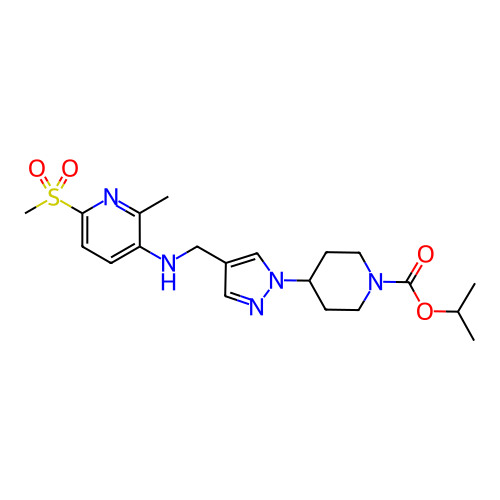 Chemical structure of BindingDB Monomer ID 50423972