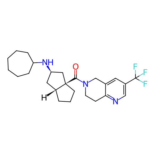 Chemical structure of BindingDB Monomer ID 50424027