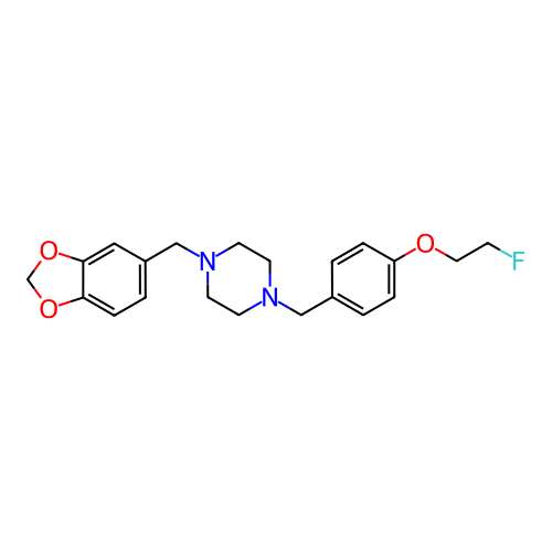 Chemical structure of BindingDB Monomer ID 50424039