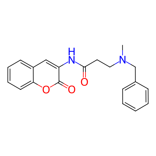 Chemical structure of BindingDB Monomer ID 50424052