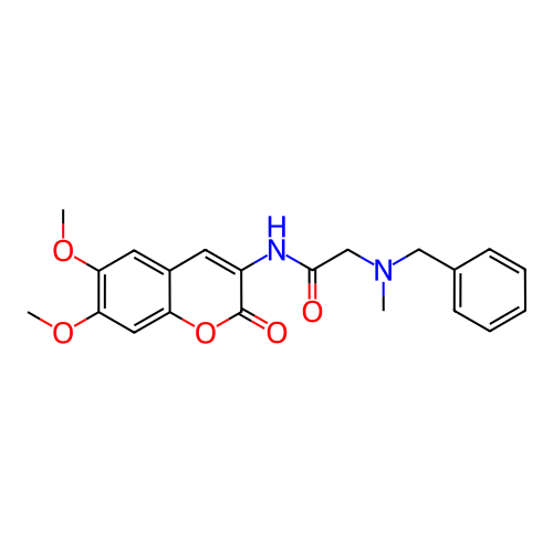 Chemical structure of BindingDB Monomer ID 50424053