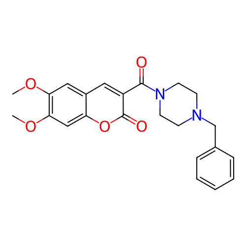Chemical structure of BindingDB Monomer ID 50424056